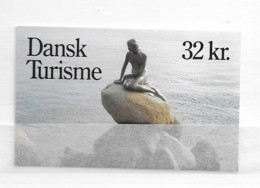 1989 MNH Denmark S49 - Postzegelboekjes