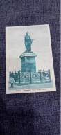 CARTOLINA VENOSA- MONUMENTO QUINTO ORAZIO FLACCO- VIAGGIATA 1934- FORMATO PICCOLO - Potenza