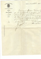 Ancien Courrier 1923 - Collections