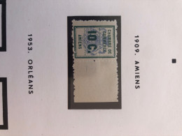 Timbre De Greve Amiens N1 - Stamps