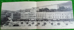 Carte-Panorama 1905 - Oran