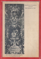 69. Lyon Chambre De Commerce Musée Historique Des Tissus  Petit Salon De L'Impératrice Eugénie Exposition 1867 - Autres & Non Classés