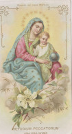 Santino Vergine Maria - Images Religieuses