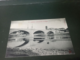 B1/396- Le Nouveau Pont Sur Le Rhône - Valence