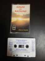 K7 Audio : Marcel Dazin - Soleil Des Nations - Audiokassetten