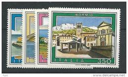 1985 MNH Italia, Italië, Mi 1922-25, Postfris - 1981-90:  Nuevos