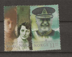 2003 MNH Norway, Mi 1471-73 Postfris** - Neufs