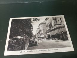 B1/397- Le Boulevard Marie- Desmarais - Montelimar