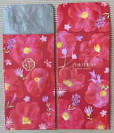 Chinese New Year CNY 'SHISEIDO' 2023 YEAR Of The RABBIT' CHINOIS Red Pockets! - Profumeria Moderna (a Partire Dal 1961)