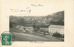 AISNE  VIERZY  Vue Panoramique - Autres & Non Classés