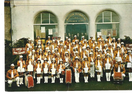 Musique - FANFARE REIMS-CHAMPAGNE à REIMS (51) - Musik Und Musikanten