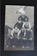 O 101 - Militaria - Guerre 1914-18 - Soldats Faisant Une Pyramide - A Déterminer - Guerre 1914-18