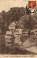 VERNON - Vieux Moulin Sur Les Bords De La Seine - Vernon