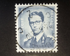 Belgie Belgique - 1953 -  OPB/COB  N° 926 - 4 Fr - Obl.  * Central  - Deurne - 1959 - Used Stamps