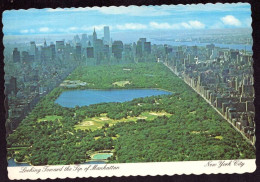 AK 212550 USA - New York City - Central Park - Central Park
