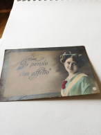 114C ) Storia Postale Cartoline, Intero, Cartolina Postale - Poststempel