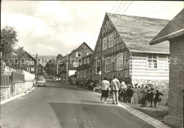 72176524 Heubach Thueringen Am Gasthaus Zur Erholung Hildburghausen - Hildburghausen