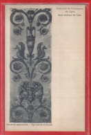 69. Lyon Chambre De Commerce Musée Historique Des Tissus Broderie Application  époque Du Consulat - Autres & Non Classés