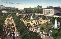 Bad Kissingen - Kurgarten - Bad Kissingen
