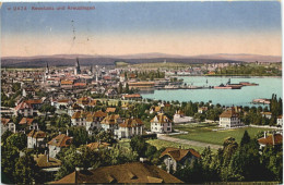 Konstanz Und Kreuzlingen - Kreuzlingen