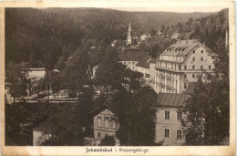 Johannisbad Im Riesengebirge - Böhmen Und Mähren