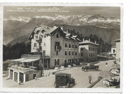 CPSM - Format 10,5 X 15  Cm - Voitures Anciennes, à Définir - PASSO DELLA MENDOLA (ITALIE) - Turismo