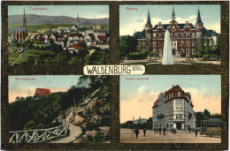 Waldenburg In Schlesien - Schlesien