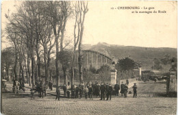 Cherbourg - La Gare - Cherbourg