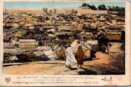 MAROC - BIDON VILLE - Village Chleud Près De La Ville Indigène De Casablanca - Andere & Zonder Classificatie