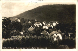 Rotensol Bei Herenalb - Bad Herrenalb