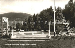 72176145 Feudingen Freibad Bad Laasphe - Bad Laasphe