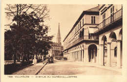 Mulhouse * Avenue Du Général Joffre - Mulhouse