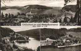 72175716 Schluchsee Cafe Pension Hubertus  Aeule - Schluchsee