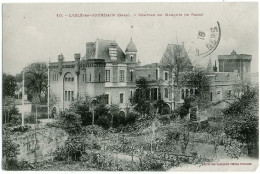 32 - B5379CPA - L'ISLE  EN JOURDAIN - Château Du Marquis De Panat - Parfait état - GERS - Andere & Zonder Classificatie