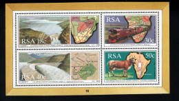 2034162344 1990 SCOTT 787A   (XX)  POSTFRIS MINT NEVER HINGED - COOPERATION IN SOUTHERN AFRICA - Unused Stamps