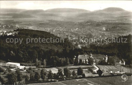 72175693 Schwaebisch Gmuend Erholungsheim Schoenblick Fliegeraufnahme Schwaebisc - Schwaebisch Gmünd