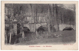 81 - B16522CPA - VIANE PIERRESEGADE - Le Moulin - Parfait état - TARN - Andere & Zonder Classificatie