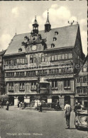 72175676 Tuebingen Rathaus Tuebingen - Tübingen