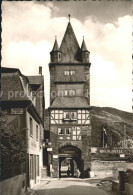 72175670 Bacharach Rhein Pfalzgrafenturm  Bacharach - Bacharach