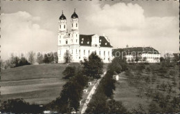 72175669 Ellwangen Jagst Schoenenberg Kirche  Ellwangen - Ellwangen