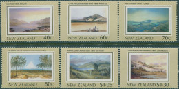 New Zealand 1988 SG1484-1489 Heritage Land Set MNH - Autres & Non Classés