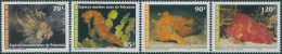 French Polynesia 1999 SG841-844 Marine Life Set MLH - Autres & Non Classés