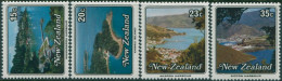 New Zealand 1979 SG1192-1195 Small Harbours Set MNH - Other & Unclassified