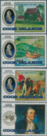 Cook Islands 1984 SG998-1001 Ausipex Set MNH - Cook Islands