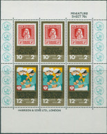 New Zealand 1978 SG1181 Health TB And Heart MS MNH - Andere & Zonder Classificatie