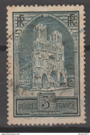 TBE N°259B Type III Cote 30€ - Used Stamps