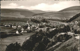 72175457 Willingen Sauerland Panorama Viadukt Willingen (Upland) - Otros & Sin Clasificación