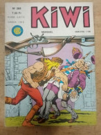 Kiwi Nº 388 / Août 1987 - Andere & Zonder Classificatie