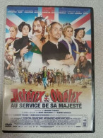 DVD Film - Astérix Et Obélix - Au Service De Sa Majesté - Altri & Non Classificati