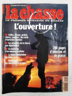 Revue Natioale De La Chasse N° 600 - Zonder Classificatie